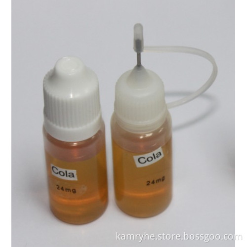 Kamry--Different Capacity E-Liquid Flavors for E Cigarette